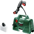 Produktbild: Bosch Heimwerken & Garten Hochdruckreiniger EasyAquatak 100, grün
