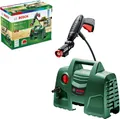 Produktbild: Bosch EasyAquatak 100 Hochdruckreiniger 1100 W,360°Düse Reinigungsmitteltank neu