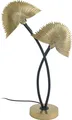 Produktbild: Tischlampe Twinflame 100 Gold