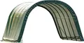 Produktbild: ShelterLogic Folien Weidezelt Zeltgarage Run-In-Shed Grün 610x370x250 cm