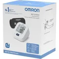 Produktbild: OMRON M2 Comfort Oberarm Blutdruckmessgerät 1 St. PZN 19403278