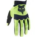 Produktbild: Fox Racing Motorradhandschuhe Dirtpaw 2023 Motocross Handschuhe protektoren robust gelb 2XL
