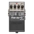 Produktbild: Boss RV-6 Reverb Pedal Studio-Hall