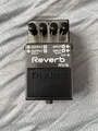 Produktbild: BOSS Reverb RV-6 Compact Guitar Expression Pedal Effector 8 verschiedene Modi