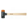Produktbild: Safety Schonhammer, schwarz/ orange transparent (832-38) 30 mm