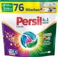 Produktbild: Persil Color 4in1 DISCS 76 Waschladungen, Waschmittel mit Tiefenrein Technologie, Colorwaschmittel für reine Wäsche und hygienische Frische für die Maschine