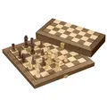 Produktbild: 2628 - Schachkassette, Feld 32 mm, Brettspiel aus Holz, 1-2 Spieler, ab 8 Jahre