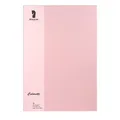 Produktbild: Rössler 220726523 - Coloretti Briefpapier, 165g/m², DIN A4, rosa, 10 Blatt