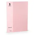 Produktbild: Rössler Papier 220726523 Coloretti Briefbogen - A4, 165g, 10 Blatt, rosa