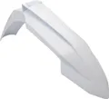 Produktbild: UFO PLAST VORDERER KOTFLÜGEL WEISS 20-24 Ktm EXC-F 500 2024-2024, Weiß, Keine Größenangabe
