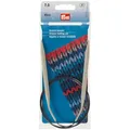 Produktbild: Prym 211387 Rundstricknadeln ALU 80 cm 7,00 mm grau