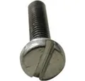 Produktbild: TOOLCRAFT Zylinderschraube Zylinderkopfschraube mit Schlitz 104168