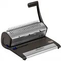 Produktbild: ProfiOffice Bindegerät Bindstream M08+ Spiralbindegerät 220 Blatt Bindemaschine