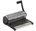 Produktbild: ProfiOffice Bindstream M08+ Bindegerät Bindemaschine bindet bis zu 220 Blatt