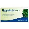 Produktbild: Gingobeta® Filmtabletten