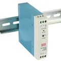 Produktbild: MDR-20-24 - DIN-Schienen-Netzteil Mean Well - 20W, 24V
