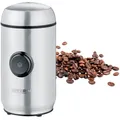 Produktbild: SEVERIN KM 3879 Kaffeemühle silber 150 W