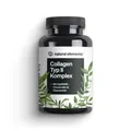 Produktbild: natural elements Collagen Typ II Komplex