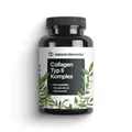 Produktbild: Collagen Typ II Komplex - 90 Kapseln_für 30 Tage