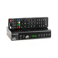Produktbild: Cabletech DVB-T/C HEVC Tuner H.265 10bit Auflösung 1920x1080 Pixel Programmierung Aufnahme automatische Suche Ram Kanäle 512 MB DDR2
