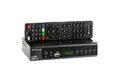 Produktbild: Cabletech DVB-T/C-Tuner mit HEVC-H.265-10-Bit-Decode DVB-T2 Receiver (7-Tage-Programmführer (EPG)
