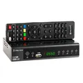 Produktbild: DVB-T2-Tuner mit H.265-HEVC-Decoder 10bit Cabletech URZ0336C