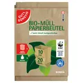 Produktbild: GUT&GÜNSTIG Biomüllbeutel 10,0 l braun, 20 St.