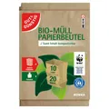 Produktbild: GUT&GÜNSTIG Biomüllbeutel 10,0 l braun, 20 St.