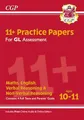 Produktbild: CGP Books - New 11 GL Practice Papers Mixed Pack - Ages 10-11 with P - G245z