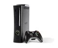 Produktbild: Xbox 360 - Konsole Slim 4 GB, schwarz-matt