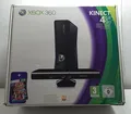 Produktbild: Microsoft Xbox 360 S 4GB mit kinect  + 1 Controller + Kabel    C5241