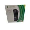 Produktbild: Microsoft Xbox 360 S Slim 4GB schwarz OVP Originalverpackung