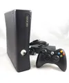 Produktbild: Microsoft Xbox 360 S Konsole 4 GB matt Schwarz + Orig. Controller - GUT