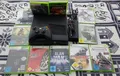 Produktbild: Microsoft Xbox 360 S Slim Konsole+Gratis Spiele+20GB HDD+ 2xController+ HDMI PAL
