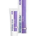 Produktbild: BENZAKNEN 5% Gel 15 g PZN 15250547