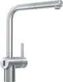 Produktbild: Franke Atlas Neo Sensor Edelstahl 115.0625.523 Hochdruckarmatur