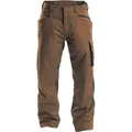Produktbild: DASSY® Spectrum Bundhose - lehmbraun/anthrazitgrau - 54-5cm