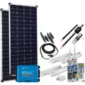 Produktbild: Offgridtec mPremium+ XXL 400W 12V mit Victron SmartSolar MPPT... - 0% MwST. (Angebot gemäß §12 USt Gesetz.)