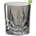 Produktbild: LEONARDO 4er-Set: Whiskeygläser ''Capri'' in Grau - 220 ml