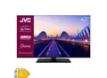 Produktbild: JVC LT-43VF5355 43 Zoll Fernseher Smart TV (Full HD, HDR, Triple Tuner, 6 Monate HD+ inkl.)