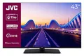 Produktbild: JVC Fernseher 43 ZollSmart TV powered by TiVo (Full HD, HDR, Triple-Tuner, 6 Monate HD+ inkl.) LT-43VF5355