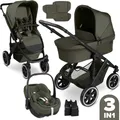 Produktbild: ABC Design Salsa 5 Air All in One Set Avocado