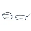 Produktbild: Fossil Brille Jersey blau OF1057515-alt