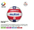 Produktbild: Molten Beachvolleyball School Master V5B-SM Volleyball Strand Outdoor Schulsport