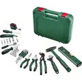 Produktbild: Bosch Home & Garden Advanced Handwerkzeugset (52 Teile) (1600A02BY7)