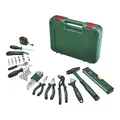 Produktbild: Bosch Advanced Hand Tool S Handwerkzeug Set 52 tlg. ( 1600A02BY7 ) im Koffer