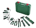 Produktbild: Bosch Handwerkzeuge Advanced Werkzeugkoffer 52-teilig