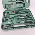 Produktbild: Bosch Handwerkzeug-Set Advanced, 51-teilig (Set mit  Werkzeugen, ergonomisches D