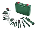 Produktbild: BOSCH 52-teiliges Handwerkzeug-Set im Koffer ADVANCED