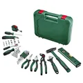 Produktbild: Bosch Handwerkzeug Set Advanced 52 teilig Werkzeugkoffer Heimwerker